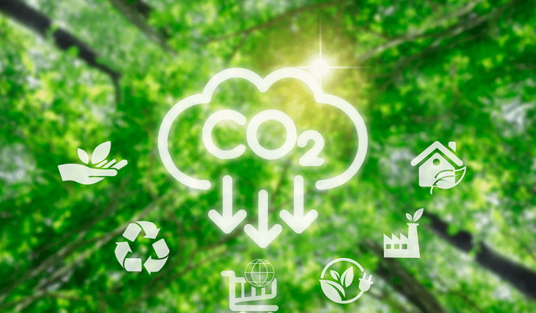 Claves para reducir la huella de carbono gracias a la ISO 14001