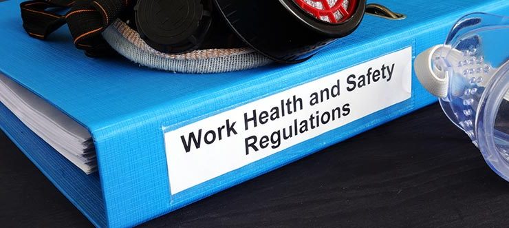 Política de seguridad y salud en el trabajo