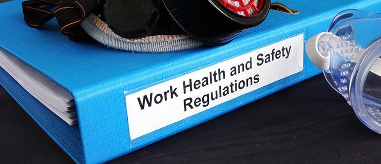 Política de seguridad y salud en el trabajo