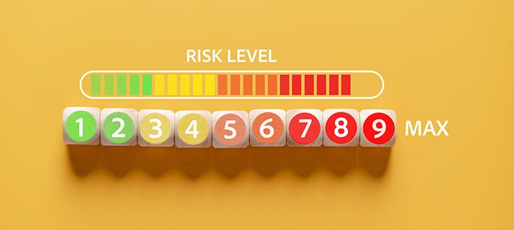 Estrategias de control de riesgos