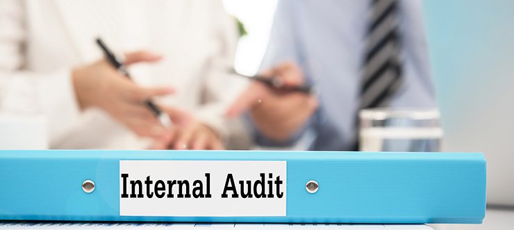 Auditoría interna del sistema ISO 45001