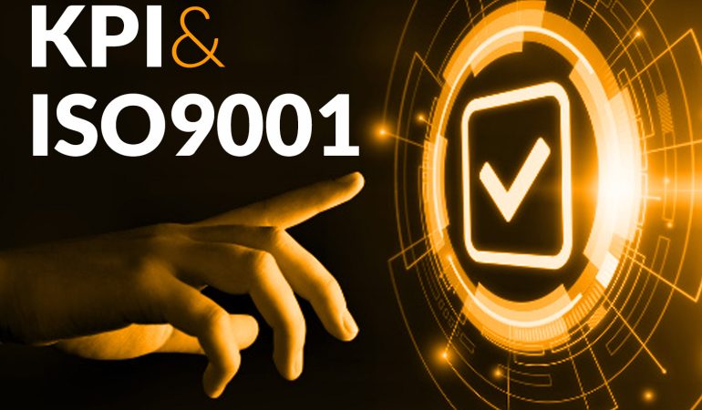 Indicadores Clave de Desempeño (KPI) en ISO 9001: Medición y Mejora con IA