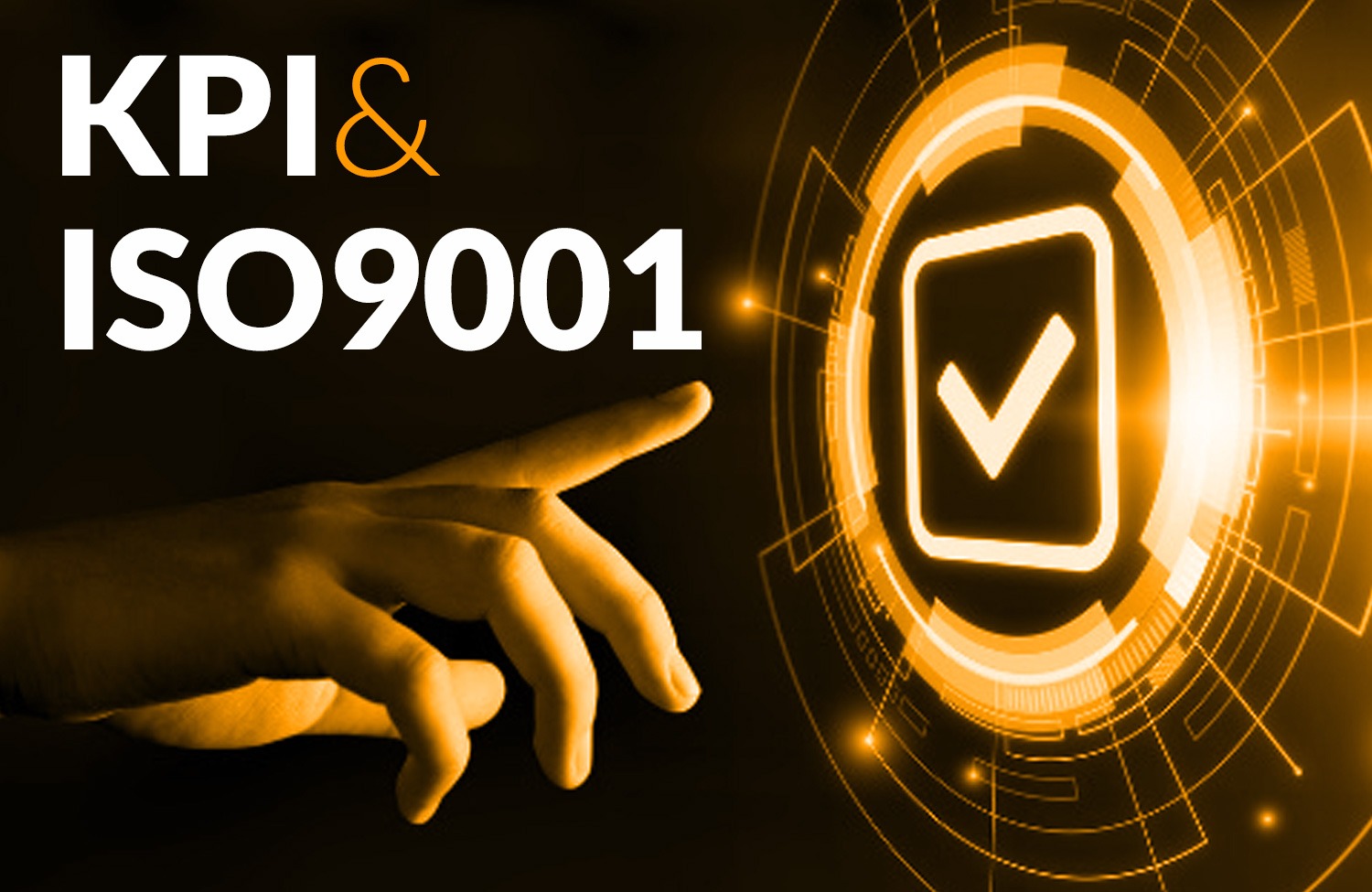 Indicadores Clave de Desempeño (KPI) en ISO 9001: Medición y Mejora con IA